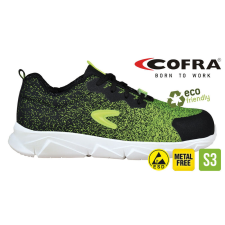 COFRA Skill Esd S3 Src Ultrakönnyű Munkavédelmi Cipő munkavédelmi cipő