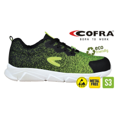 COFRA Skill Esd S3 Src Ultrakönnyű Munkavédelmi Cipő - 43