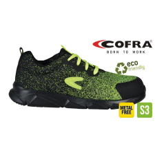 COFRA Soft S3 Src Ultrakönnyű Munkavédelmi Cipő - 44 munkavédelmi cipő