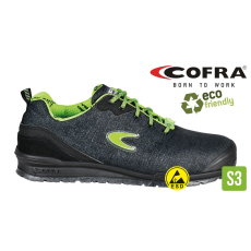 COFRA Sole Esd S3 Src Munkavédelmi Cipő - 42