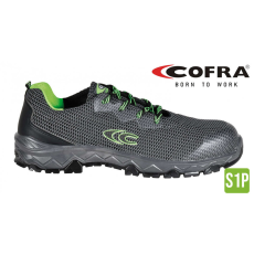 COFRA Stability S1P Szellőző Munkavédelmi Cipő