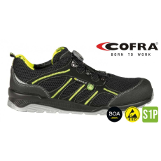 COFRA Stack S1P ESD BOAFIT Munkavédelmi Cipő - 37