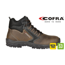 COFRA Stepping S3 Src Munkavédelmi Bakancs munkavédelmi cipő