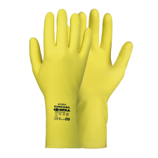 COFRA Sunguard vegyszerálló latex kesztyű védőkesztyű