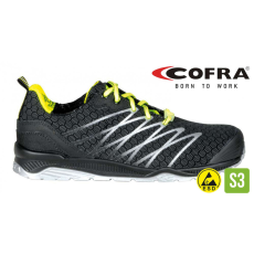 COFRA Supporters S3 ESD Munkacipő - 40