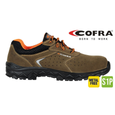 COFRA Traction S1 P Src Munkavédelmi Cipő - 47