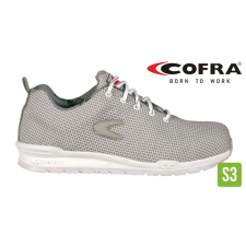 COFRA White S3 Festő Munkacipő - 39 munkavédelmi cipő