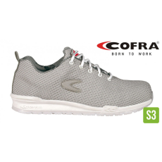 COFRA White S3 Festő Munkacipő - 40