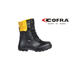 COFRA Woodsman Bis AEP FO WRU SRC Level 1 Láncfűrészes Munkavédelmi Bakancs - 46