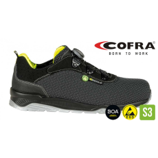 COFRA Yard S3 ESD BOAFIT Munkavédelmi Cipő - 44