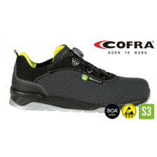 COFRA Yard S3 ESD BOAFIT Munkavédelmi Cipő - 47 munkavédelmi cipő
