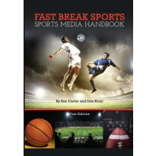 Cognella, Inc Fast Break Sports | Sue Carter,Dan Krier idegen nyelvű könyv