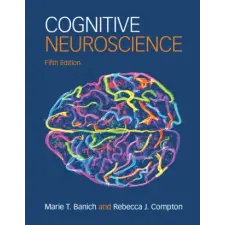  Cognitive Neuroscience – Marie T. Banich,Rebecca J. Compton idegen nyelvű könyv