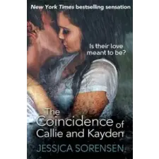  Coincidence of Callie and Kayden – Jessica Sorensen idegen nyelvű könyv