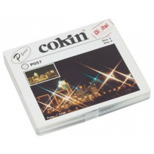 Cokin 4 ágú csillag lapszűrő (P057) objektív szűrő