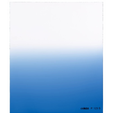 Cokin Átmenetes lapszűrő kék B2 Soft P objektív szűrő