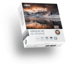 Cokin COPH3H0-25 Standard Kit lapszűrő készlet objektív szűrő
