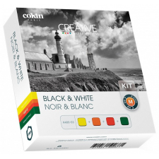 Cokin COPH400-03 4 Black &amp; White Filter Kit objektív szűrő