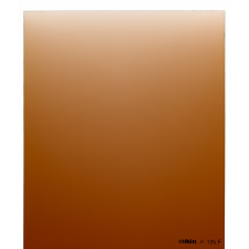 Cokin Creative 125F "P" méretű átmenetes dohány lapszűrő (COKCOP125F) objektív szűrő