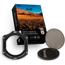 Cokin EVO Szűrőtartó + CPL 95mm polár szűrő kit objektív szűrő