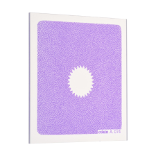 Cokin ibolya/lila színű kiemelő spot effekt szűrő - C.Spot WA Violet - A074 objektív szűrő