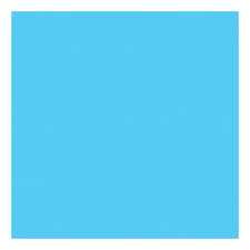 Cokin színkorrekciós szűrő cián - Cyan CC (CC20C) - P703 objektív szűrő