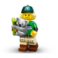 COL24-8 LEGO® Minifigurák 24. sorozat Természetvédő lego