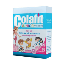 COLAFIT JUNIOR KOCKA 60X vitamin és táplálékkiegészítő