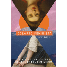  Colapso feminista – ALICE CAPPELLE idegen nyelvű könyv