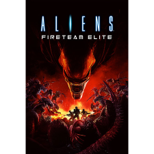 Cold Iron Studios Aliens: Fireteam Elite (PC - Steam elektronikus játék licensz) videójáték