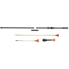 Cold Steel 5 Foot .625 Two Piece Blowgun Fúvócső csaptelep