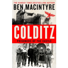  Colditz idegen nyelvű könyv