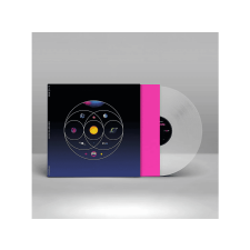 Coldplay - Music Of The Spheres (Clear Eco Vinyl) (Vinyl LP (nagylemez)) rock / pop
