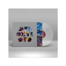  Coldplay - Mylo Xyloto (Clear Eco Vinyl) (Vinyl LP (nagylemez)) rock / pop