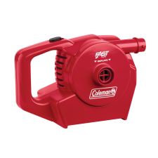 Coleman Újratölthető QuickPump - Piros kemping felszerelés