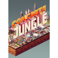 ColePowered Games Concrete Jungle (PC - Steam Digitális termékkulcs) videójáték