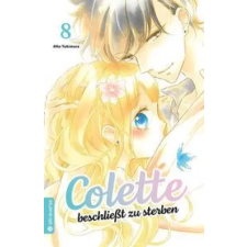  Colette beschließt zu sterben 08 idegen nyelvű könyv