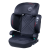Coletto Avola I-size gyerekülés 100-150 cm - Fekete