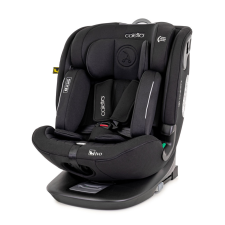 Coletto Ivo i-Size 40-150cm biztonsági gyerekülés-Black gyerekülés