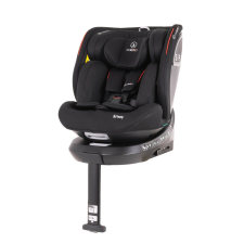 Coletto Izzy 360° I-Size biztonsági gyerekülés - Black gyerekülés