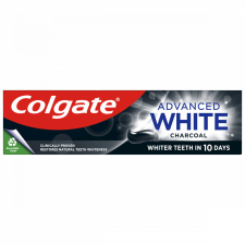 Colgate Advanced White Charcoal fogfehérítő fogkrém 75 ml fogkrém
