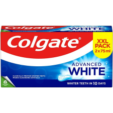 Colgate Advanced White Original 2× 75 ml fogkrém