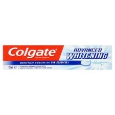 Colgate Colgate Advanced Whitening fogkrém 125 ml fogkrém