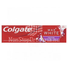 Colgate COLGATE fogkrém Max white white&amp;protect 75 ml fogkrém