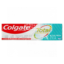 Colgate COLGATE fogkrém Total active fresh 75 ml fogkrém