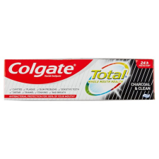 Colgate fogkrém 75ml Total Charcoal fogkrém