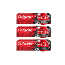 Colgate Fogkrém Max White One Charcoal 75 ml 75 ml fogkrém