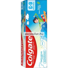 Colgate Junior 6-9 év Menta fogkrém 50ml fogkrém