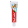 Colgate Kids Bubble Fruit 2-5 fogkrém 50 ml gyermekeknek