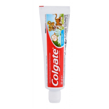 Colgate Kids Bubble Fruit 2-5 fogkrém 50 ml gyermekeknek fogápoló szer
